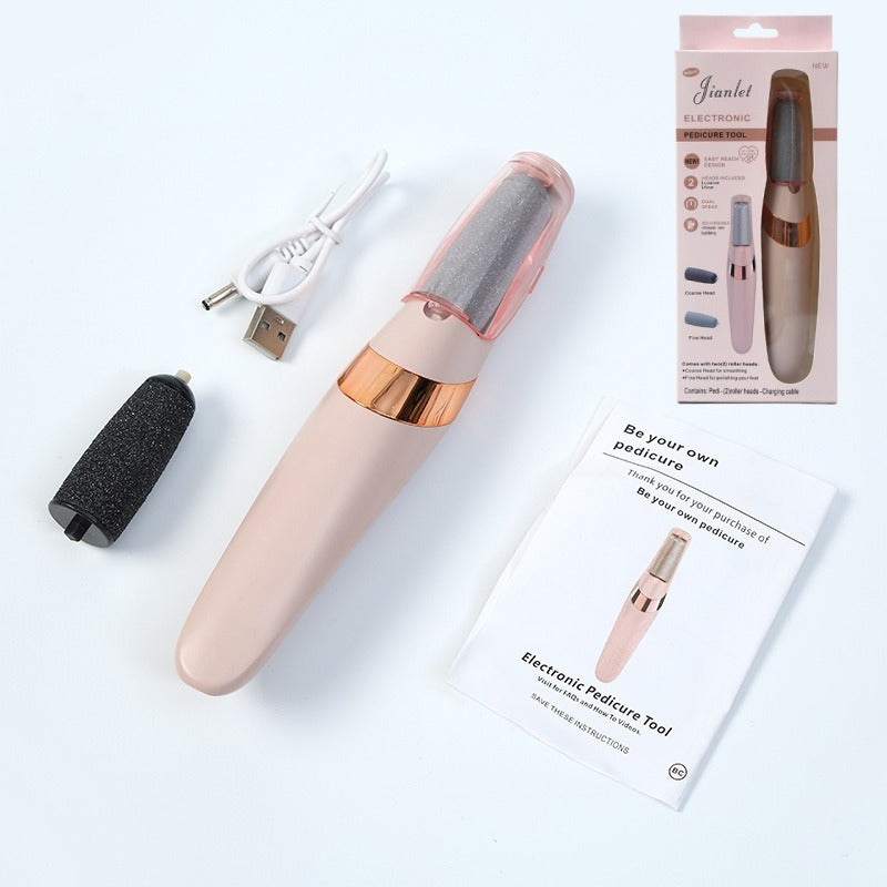 PediCare™ Pro - Portabel Fot Fil