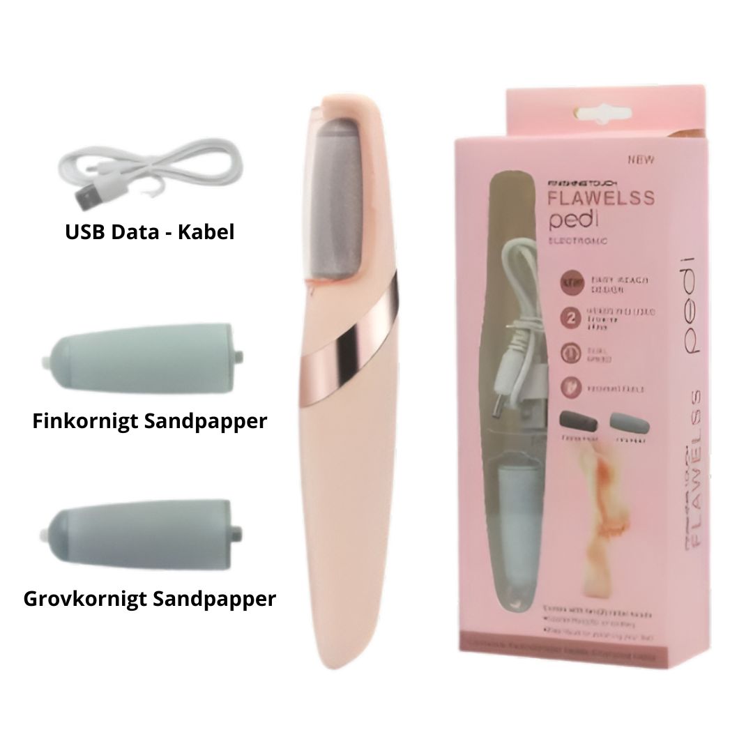 PediCare™ Pro - Portabel Fot Fil