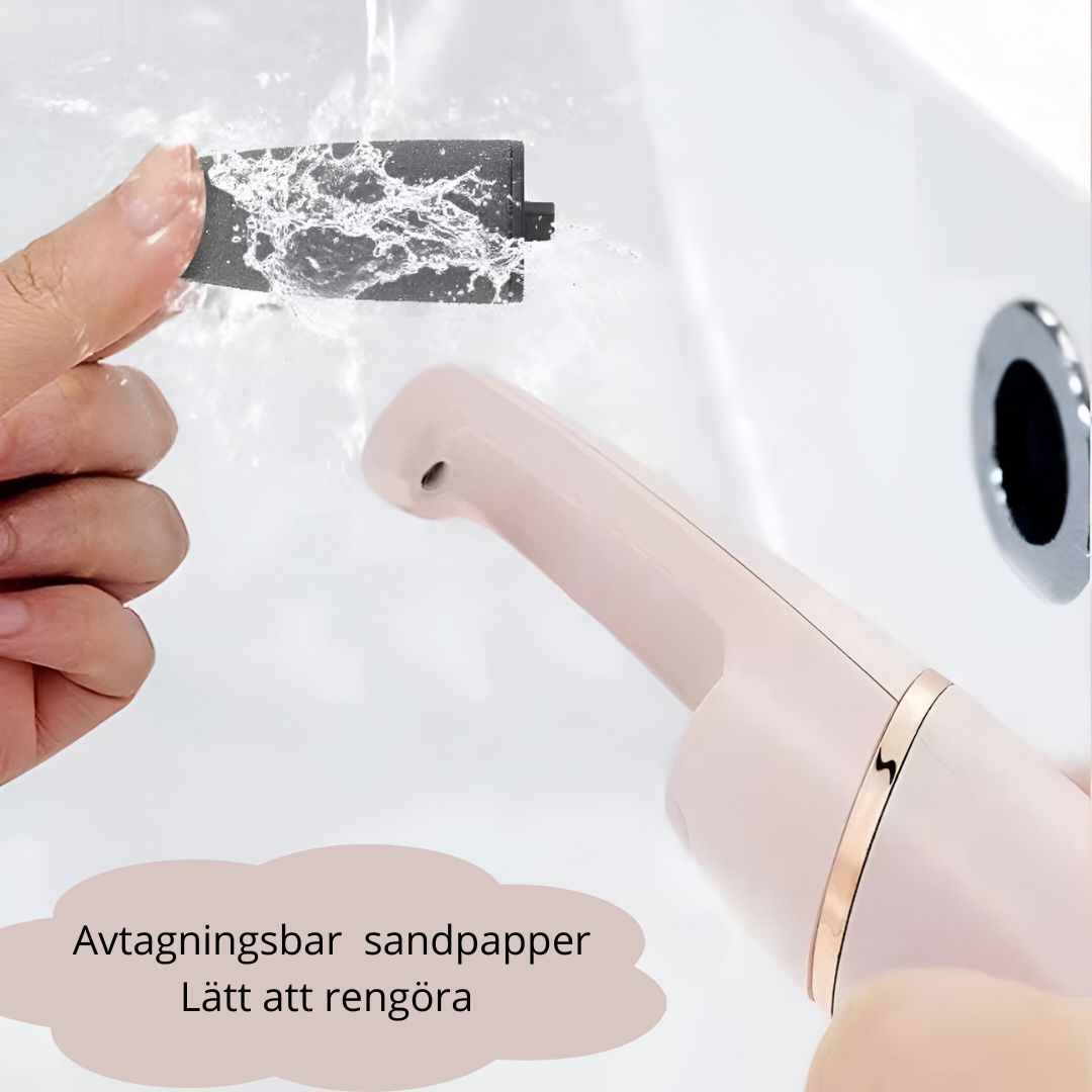 PediCare™ Pro - Portabel Fot Fil