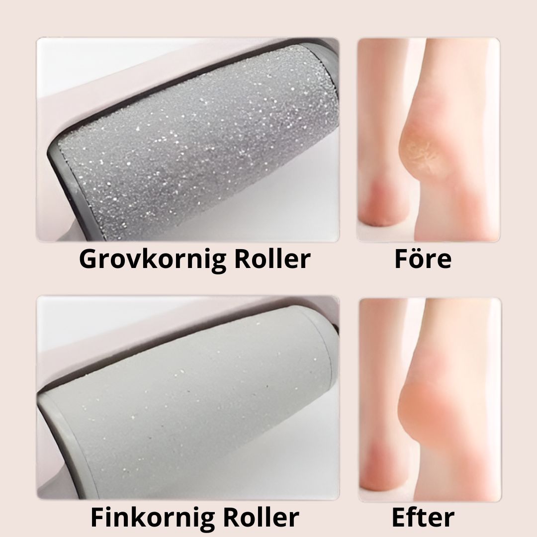 PediCare™ Pro - Portabel Fot Fil